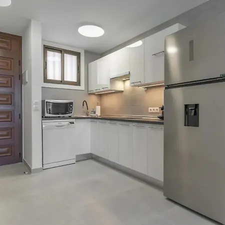 Lovely House In Playa De La Americas Apartment